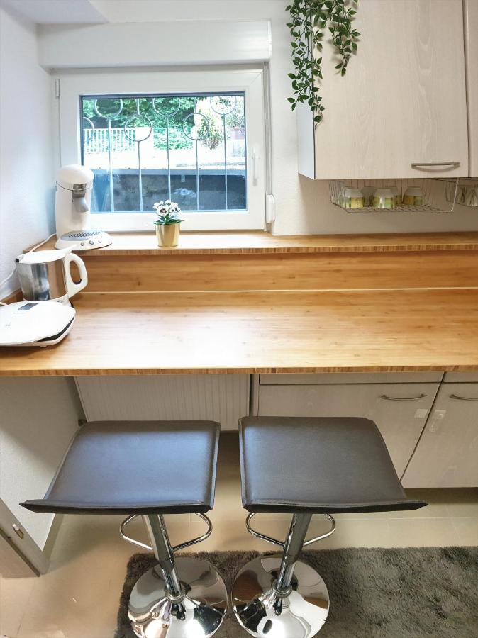 Moderne Einliegerwohnung Amara - Friedrichshafen Am Bodensee Esterno foto