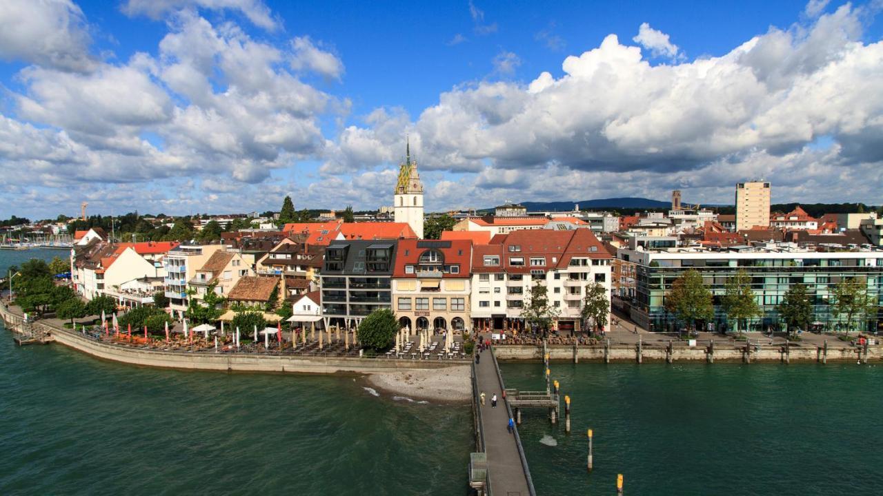 Moderne Einliegerwohnung Amara - Friedrichshafen Am Bodensee Esterno foto