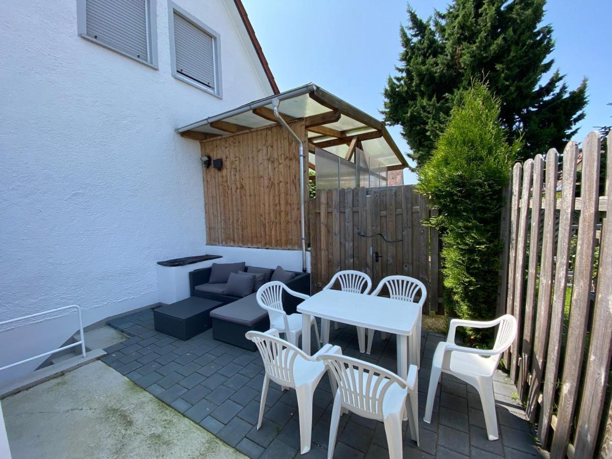 Moderne Einliegerwohnung Amara - Friedrichshafen Am Bodensee Esterno foto